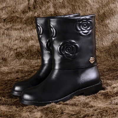 CHANEL Casual Fashion boots Women--043